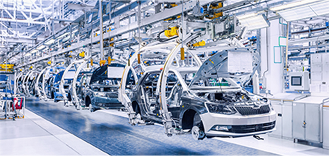 自動車メーカーの製造業コンサル事例