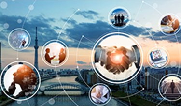 新市場開拓・事業拡大