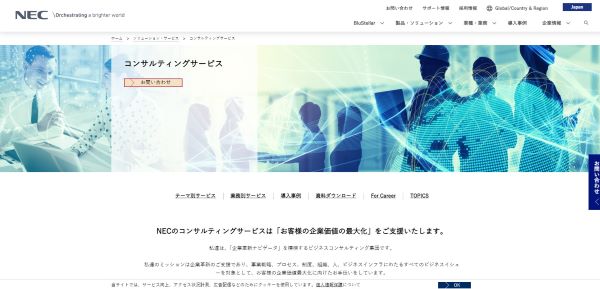 公式HPキャプチャ